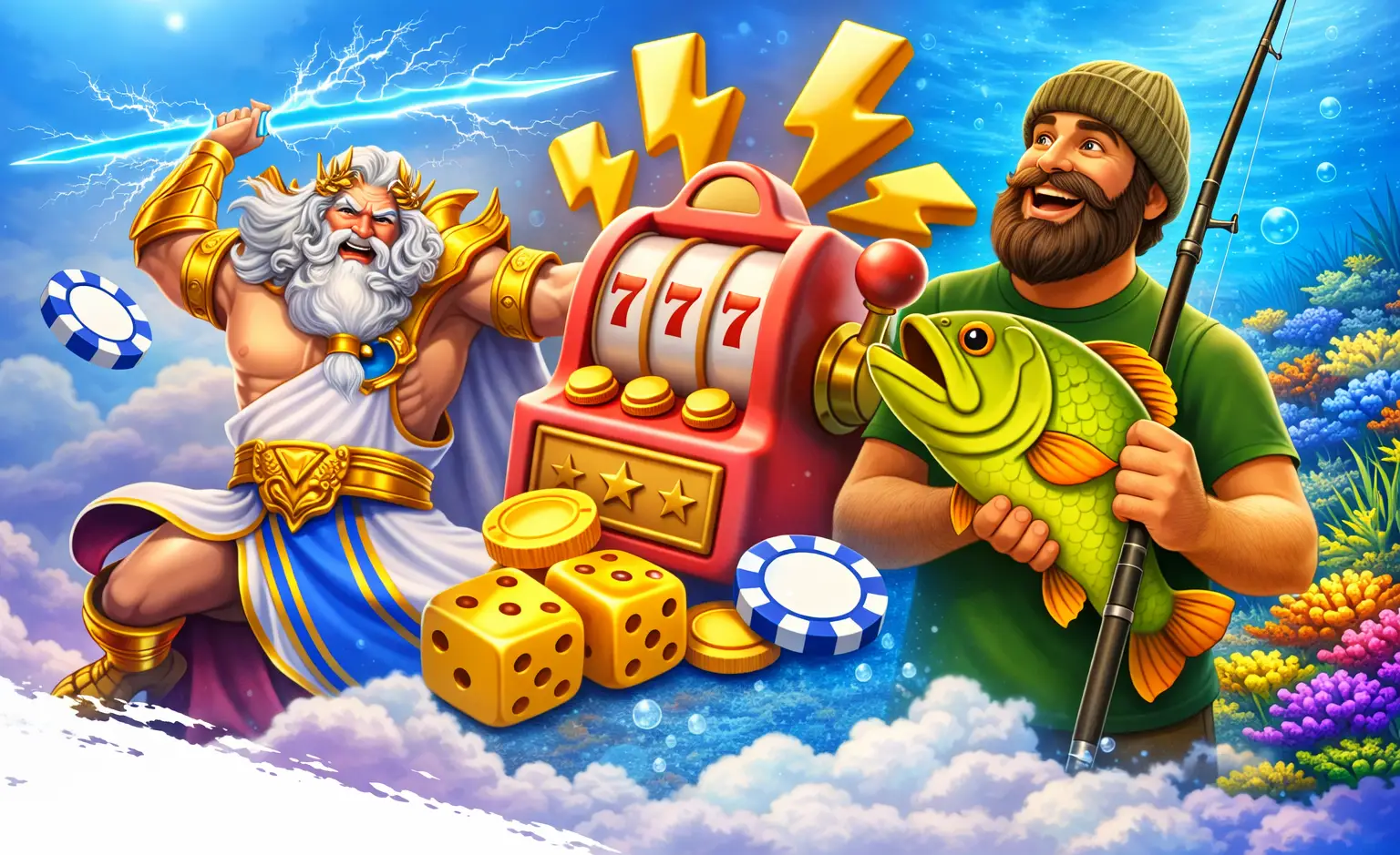 munkki casino banner