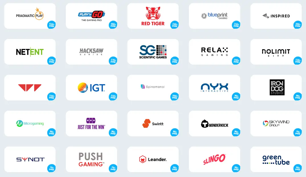 munkki casino providers